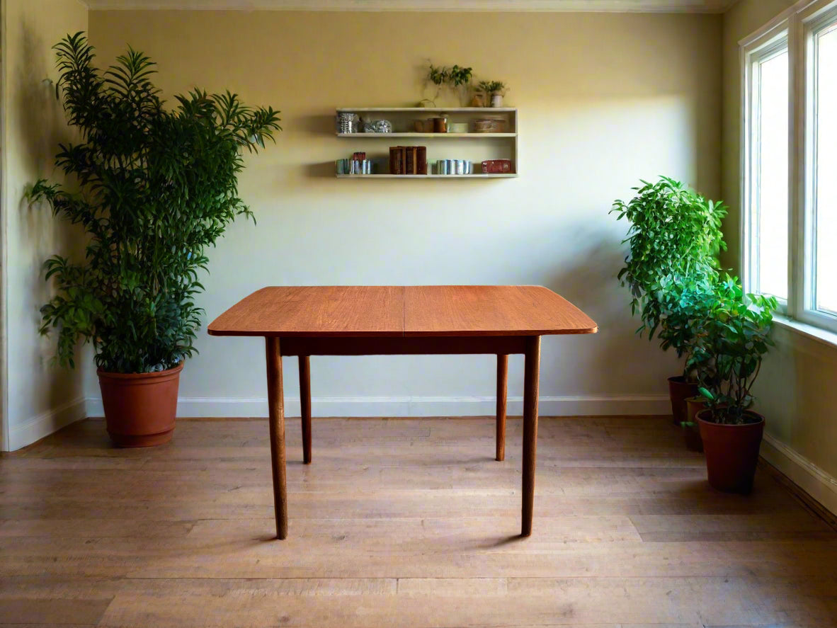 G plan extending table