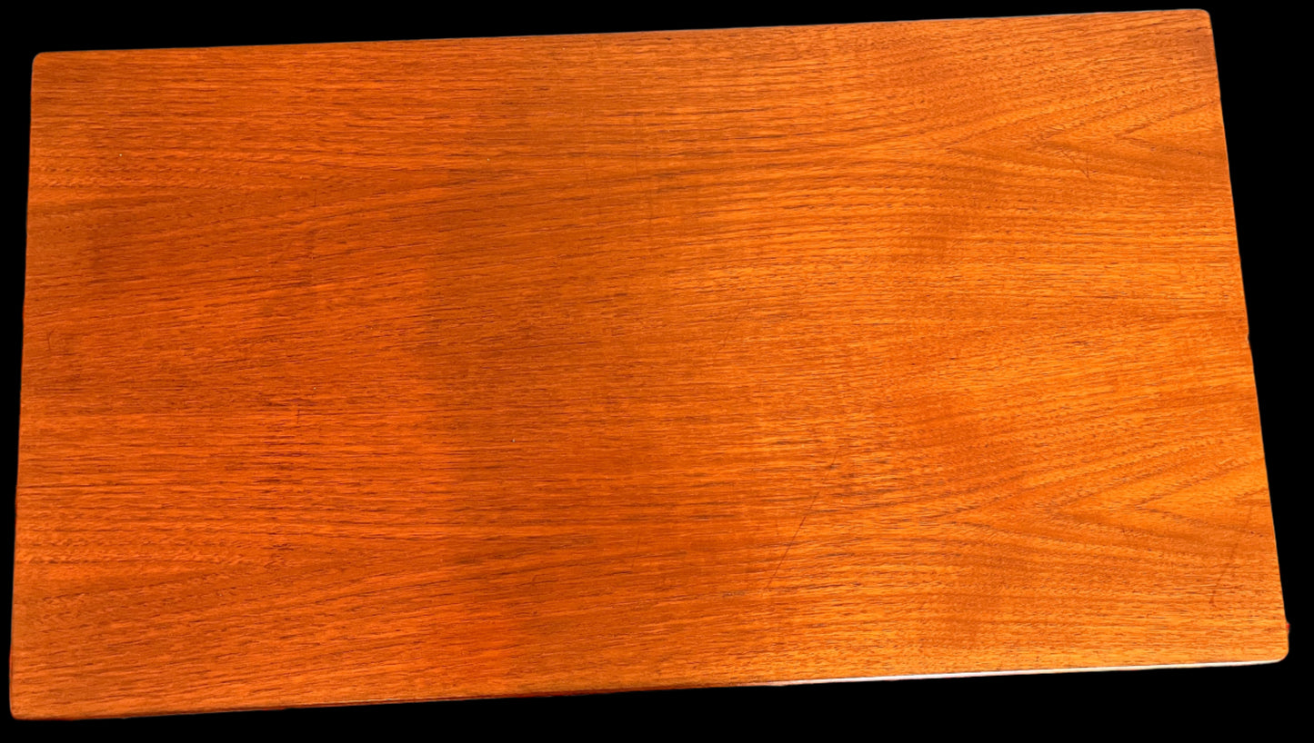Mid-century Modern Mcintosh Nest of Tables