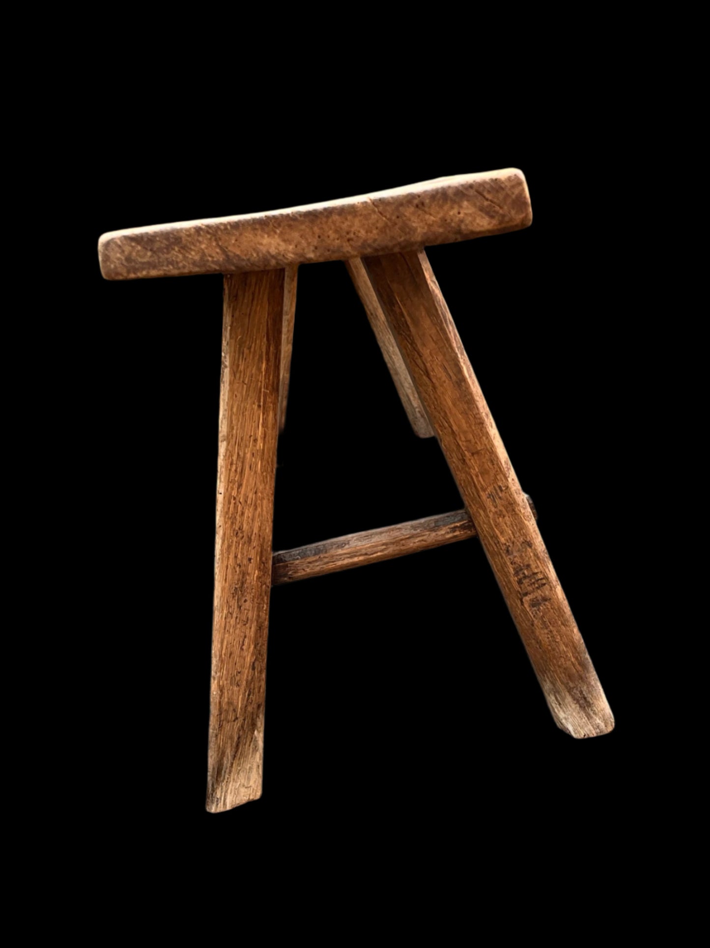 Antique Pig Bench Oak