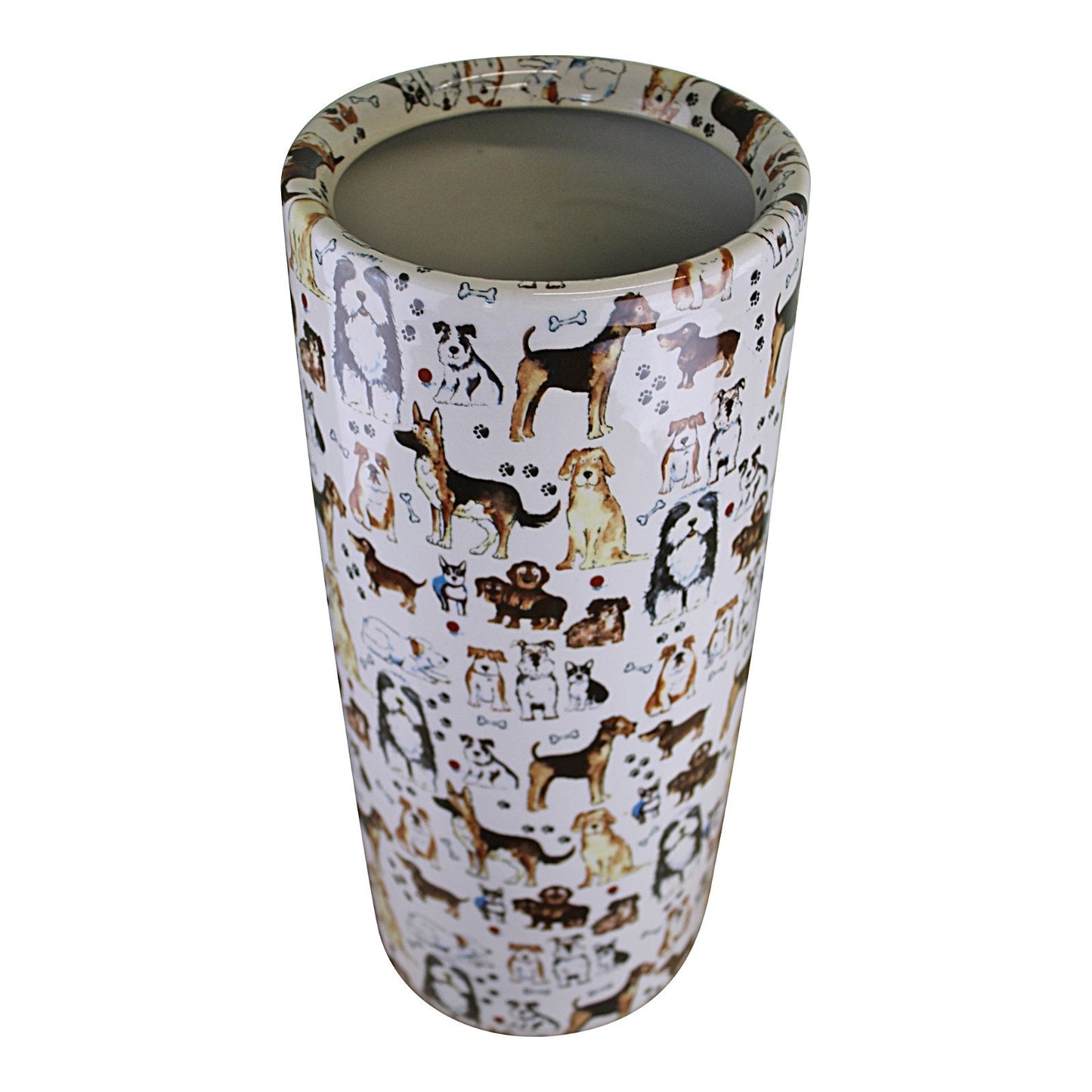 Umbrella Stand, Dog Design-2
