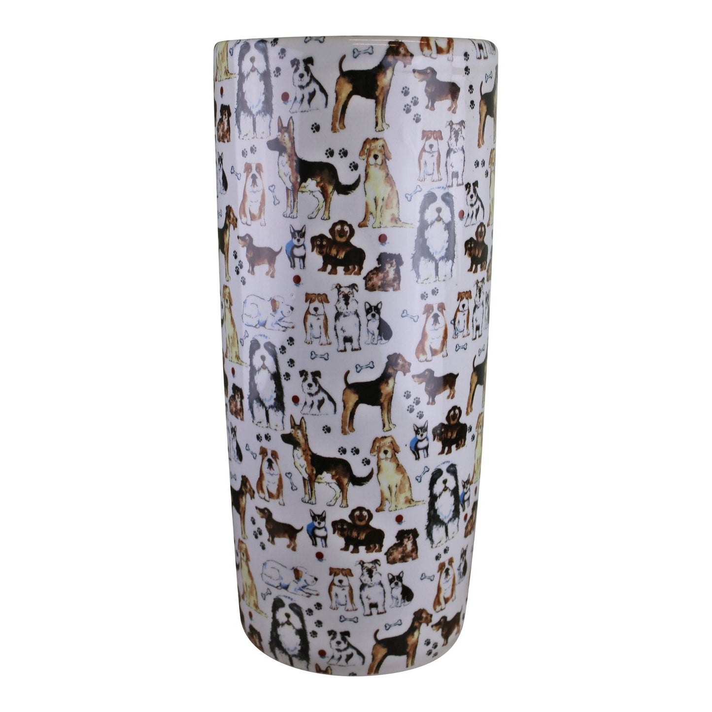 Umbrella Stand, Dog Design-0