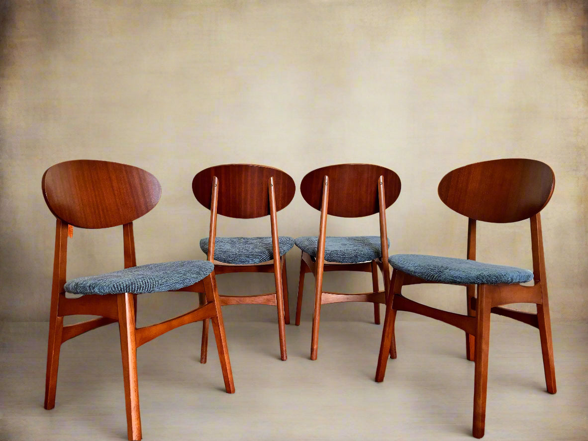 Mid-century Modern Dining Chairs