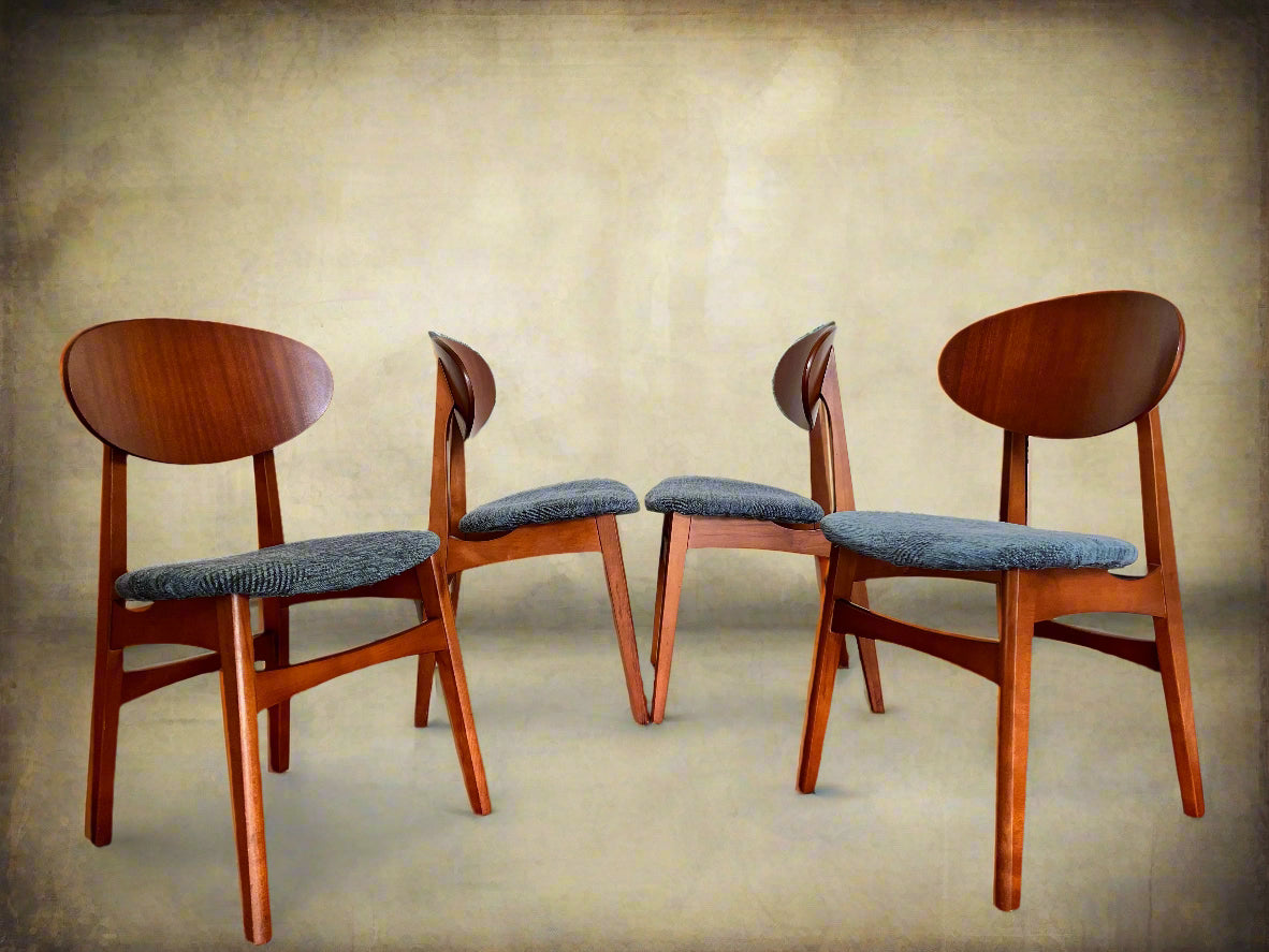 Mid-century Modern Dining Chairs