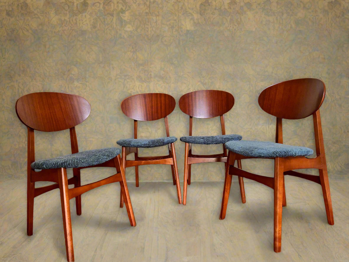 Mid-century Modern Dining Chairs
