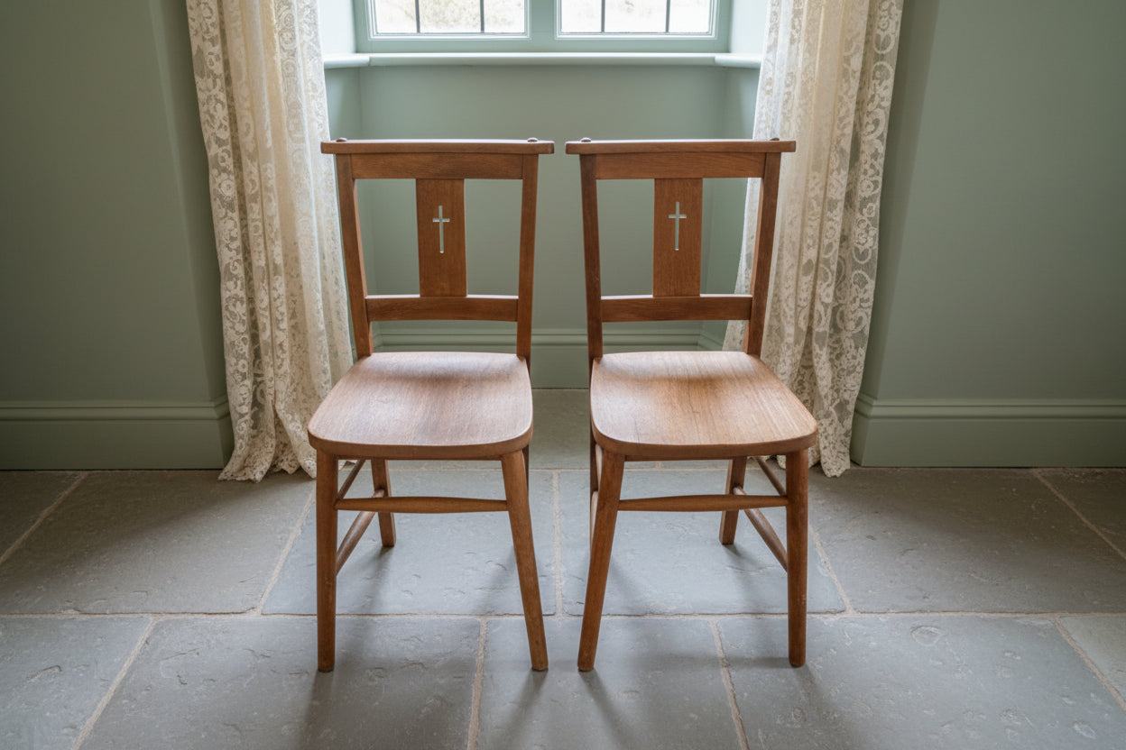 Chapel Chairs