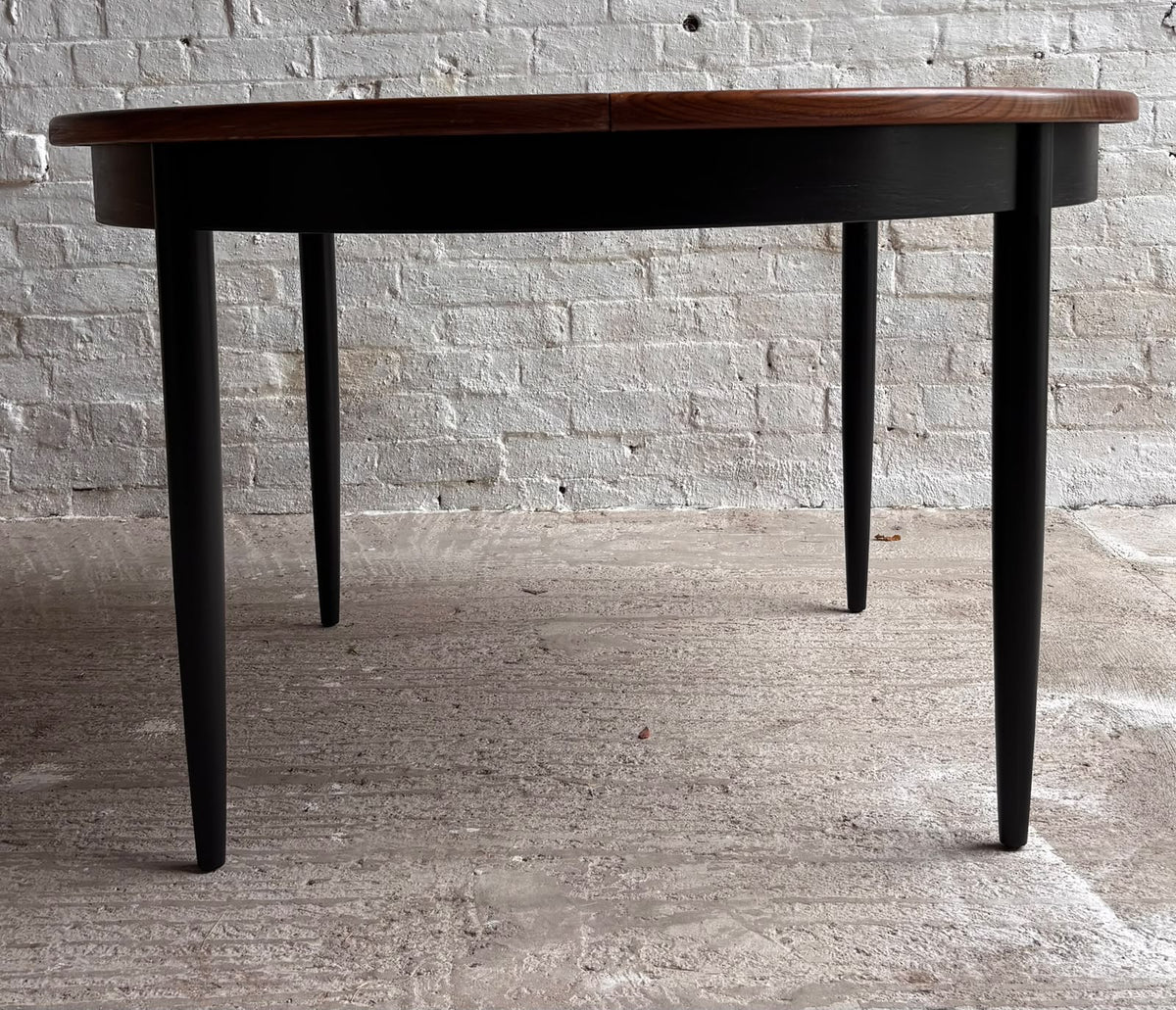 G Plan Fresco Extending Dining Table
