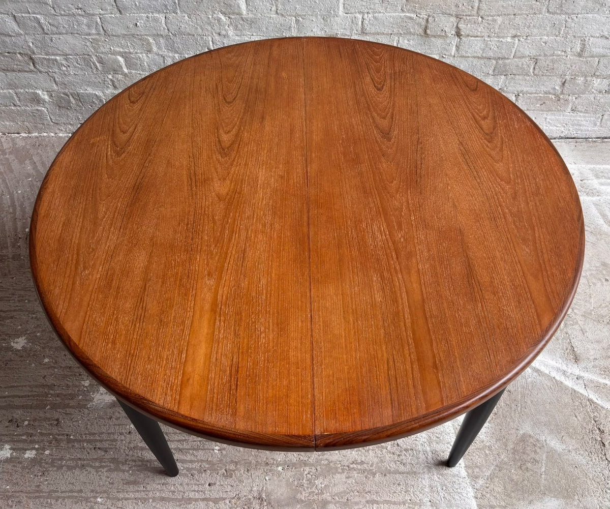 G Plan Fresco Extending Dining Table