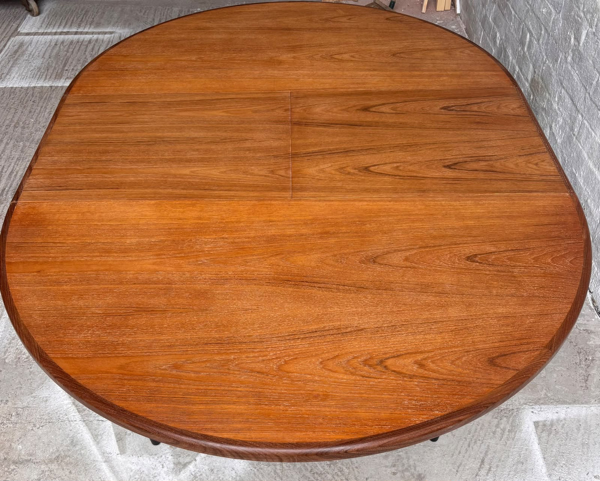 G Plan Fresco Extending Dining Table