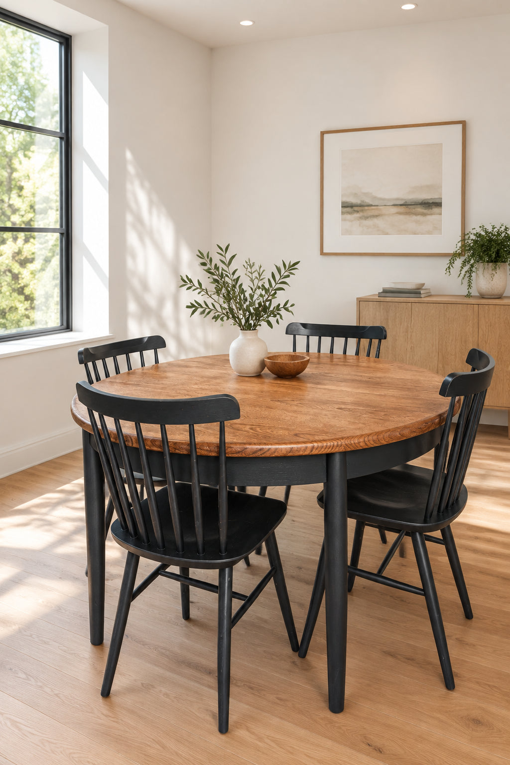 G Plan Fresco Extending Dining Table