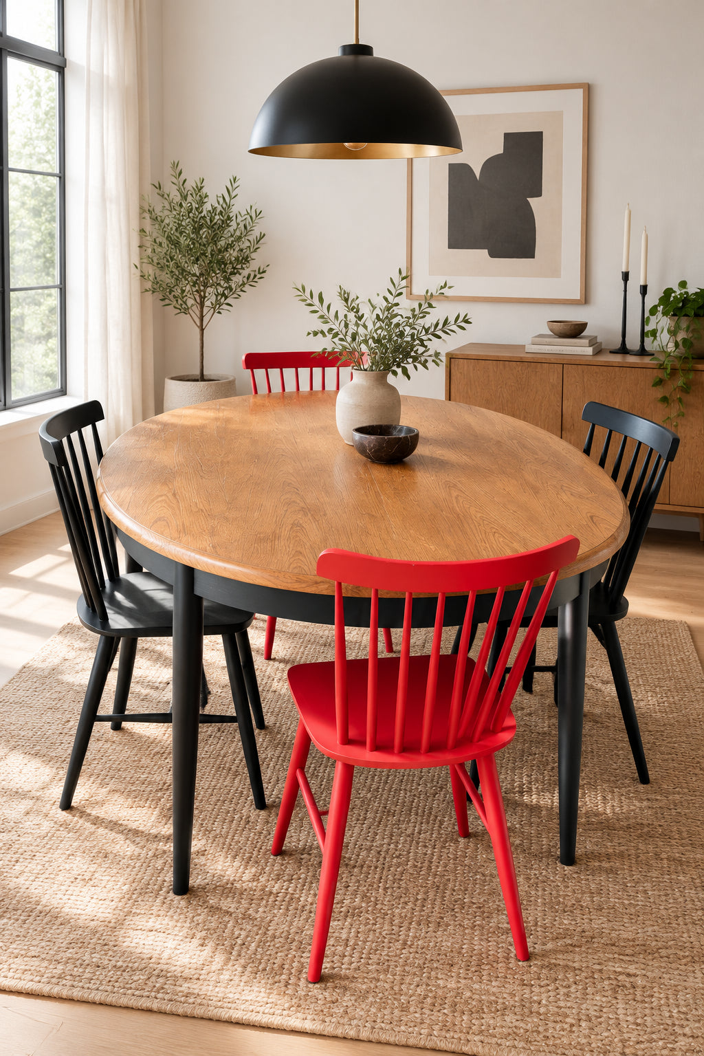 G Plan Fresco Extending Dining Table