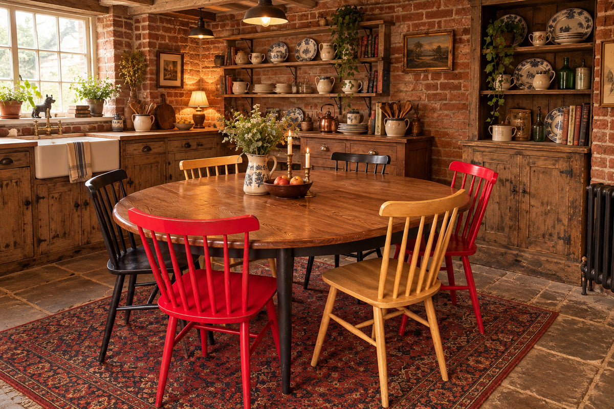 G Plan Fresco Extending Dining Table