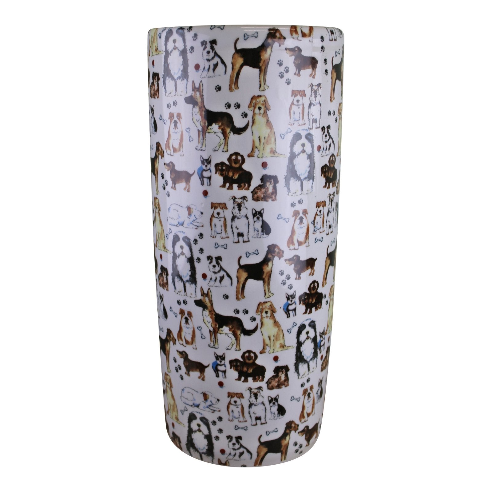Umbrella Stand, Dog Design-0
