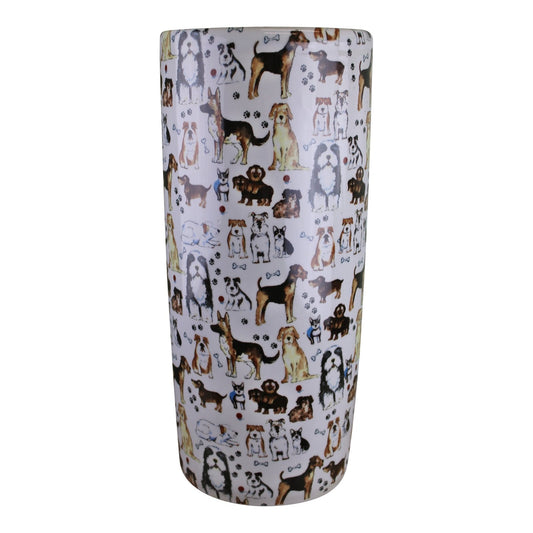 Umbrella Stand, Dog Design-0