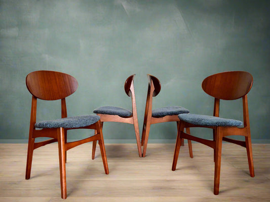 Mid-century Modern Dining Chairs