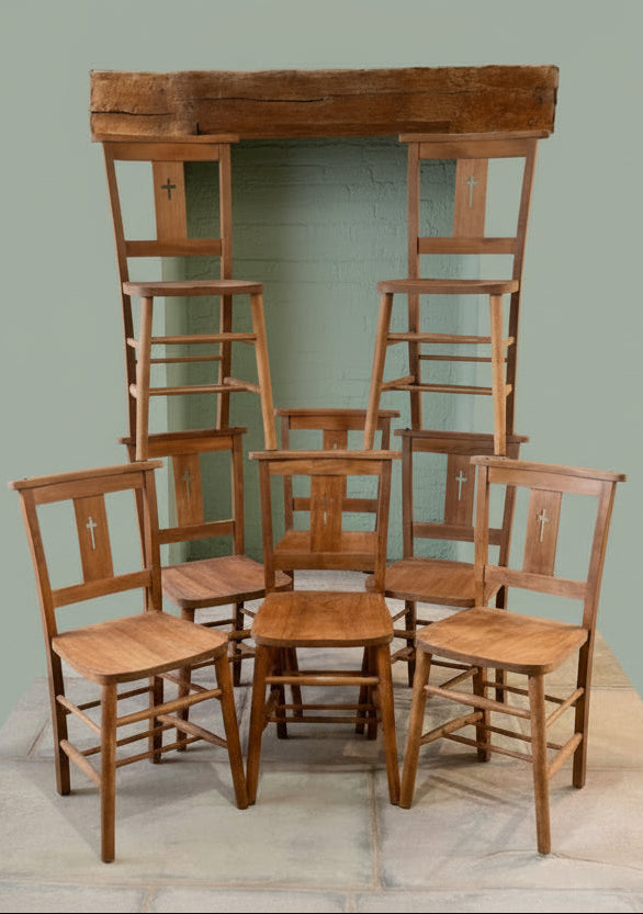 Chapel Chairs