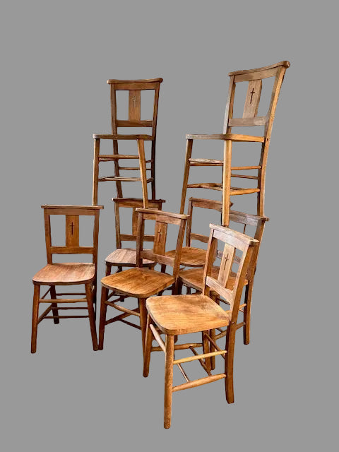 Chapel Chairs