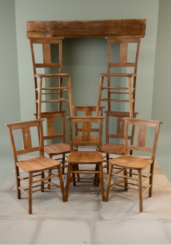 Chapel Chairs
